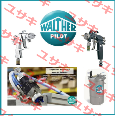 HP 010-2-WB 021-12-2  Walther Pilot