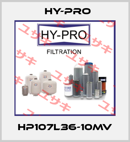 HP107L36-10MV HY-PRO