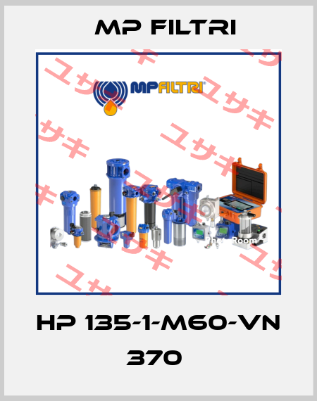 HP 135-1-M60-VN  370  MP Filtri