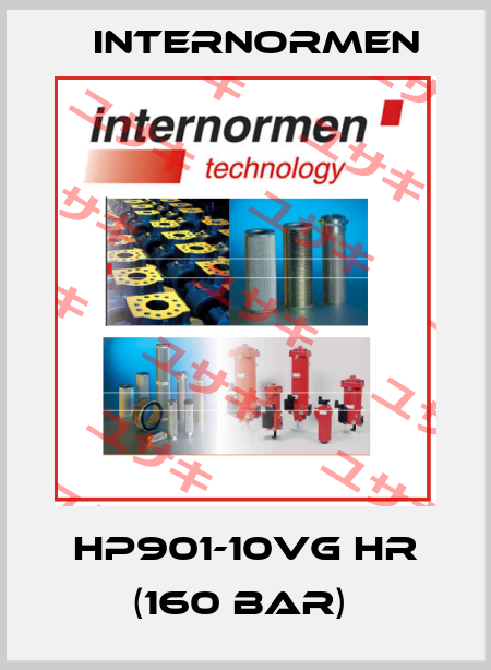 HP901-10VG HR (160 BAR)  Internormen