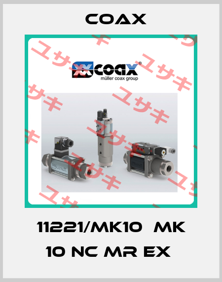 11221/MK10  MK 10 NC MR EX  Coax