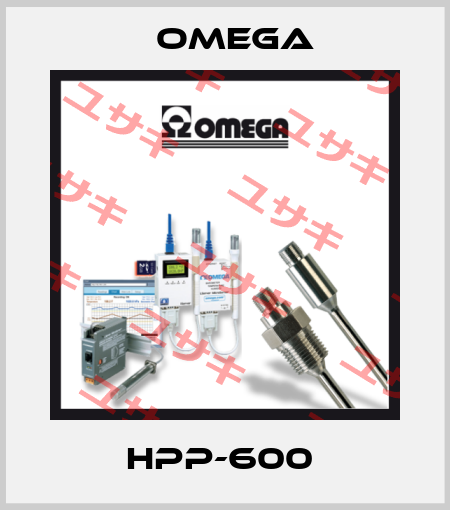 HPP-600  Omega