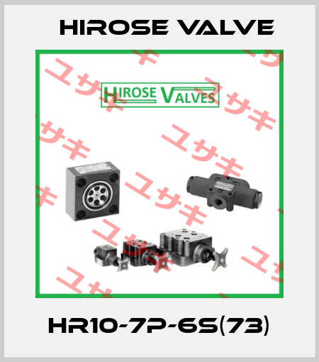 HR10-7P-6S(73) Hirose Valve