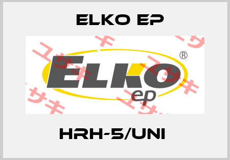 HRH-5/UNI  Elko EP