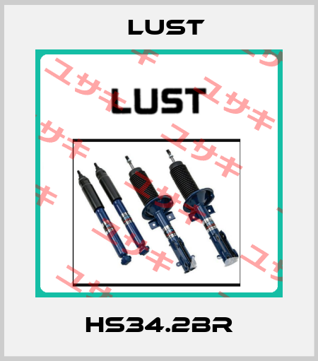 HS34.2BR Lust