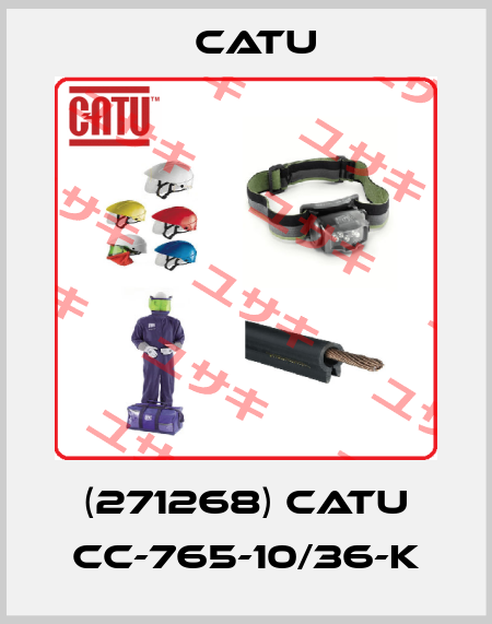 (271268) CATU CC-765-10/36-K Catu