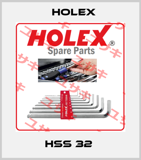 HSS 32  Holex