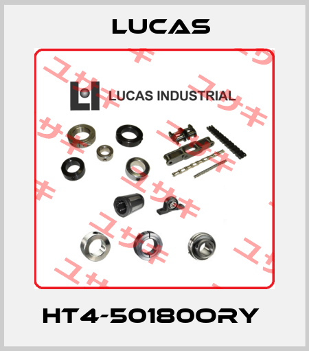 HT4-50180ORY  LUCAS