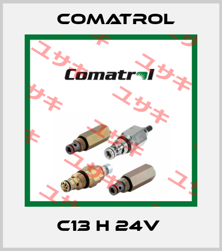 C13 H 24V  Comatrol