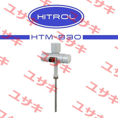 HTM-930ST Hitrol