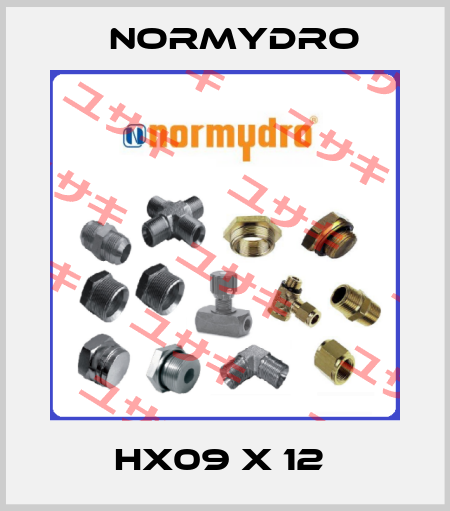 HX09 X 12  Normydro