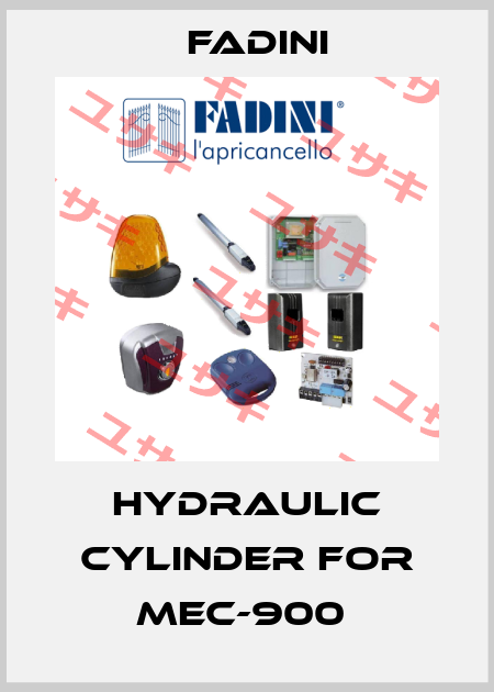 HYDRAULIC CYLINDER FOR MEC-900  FADINI