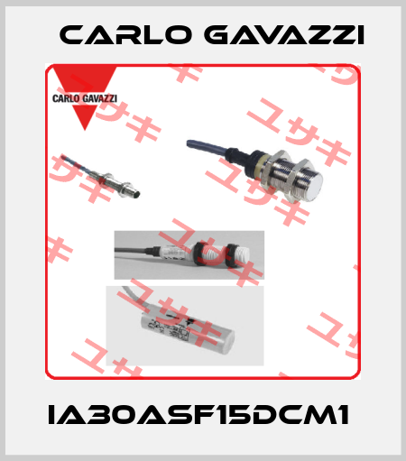 IA30ASF15DCM1  Carlo Gavazzi