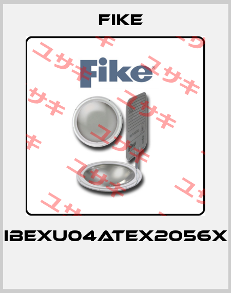 IBEXU04ATEX2056X  FIKE