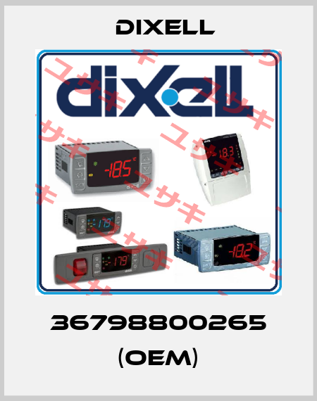 36798800265 (OEM) Dixell