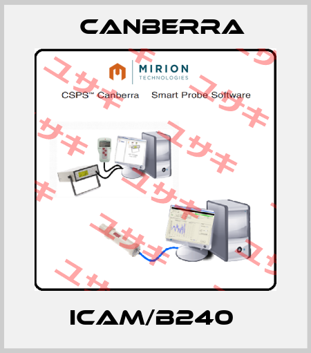 ICAM/B240  Canberra