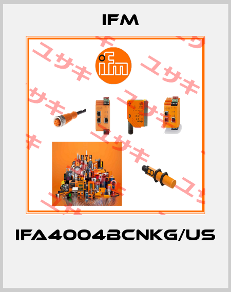 IFA4004BCNKG/US  Ifm