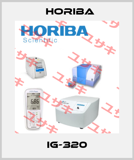 IG-320 Horiba
