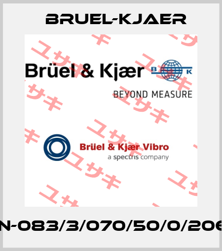 IN-083/3/070/50/0/206 Bruel-Kjaer