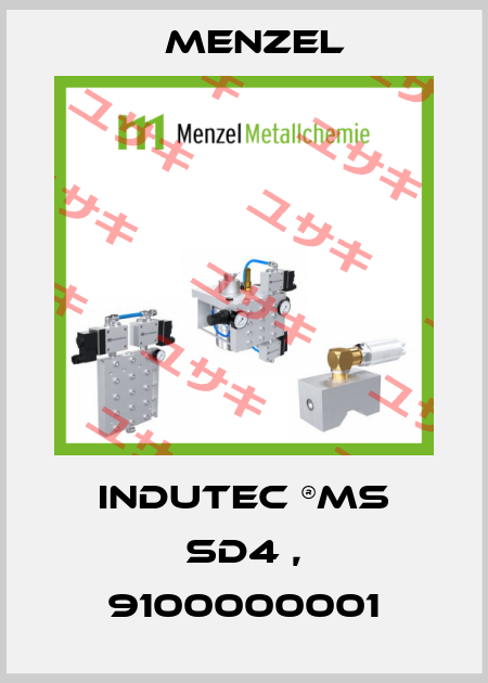 INDUTEC ®MS SD4 , 9100000001 Menzel