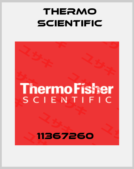 11367260  Thermo Scientific