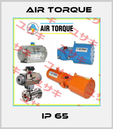 IP 65  Air Torque