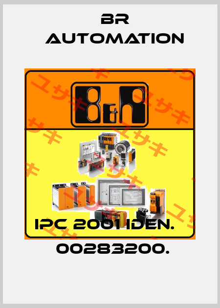 IPC 2001 IDEN.№ С00283200.  Br Automation