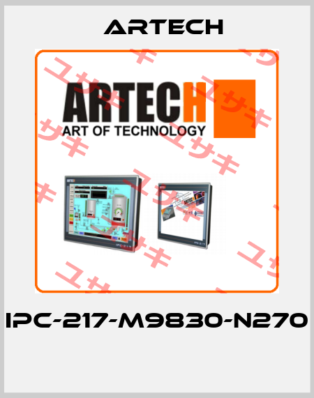 IPC-217-M9830-N270  ARTECH