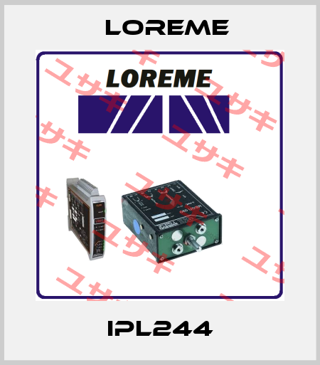 IPL244 Loreme