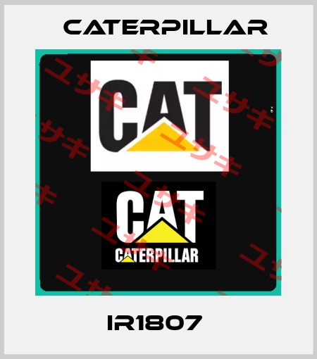 IR1807  Caterpillar