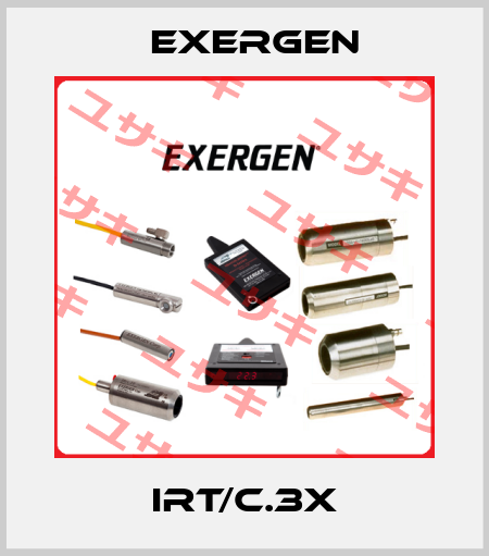 IRt/c.3X Exergen
