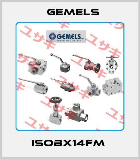 ISOBX14FM  Gemels