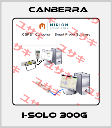 i-solo 300g  Canberra