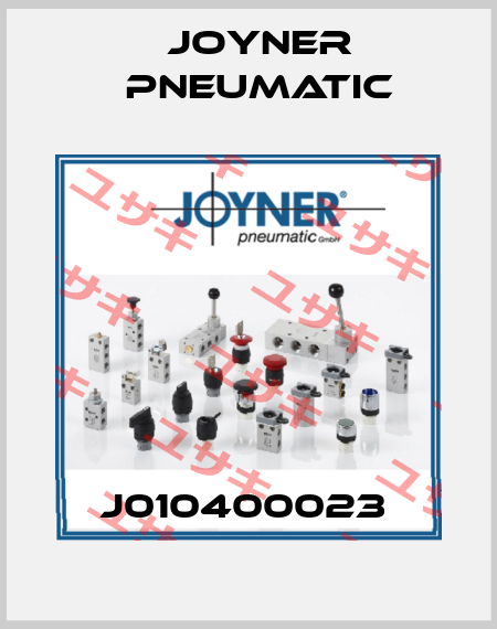 J010400023  Joyner Pneumatic