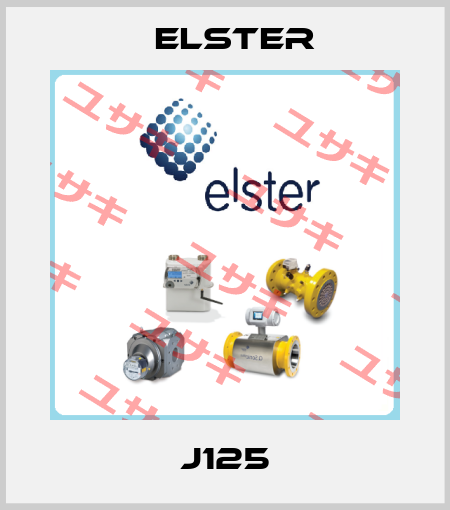J125 Elster