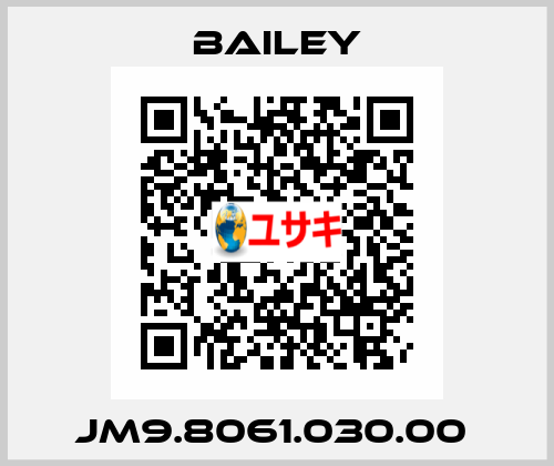 JM9.8061.030.00  Bailey