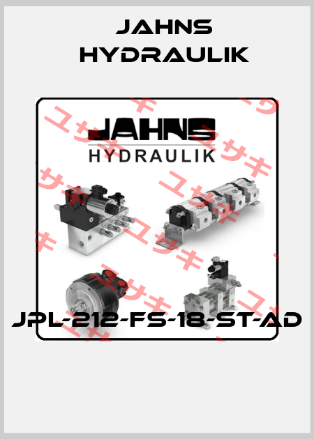 JPL-212-FS-18-ST-AD  Jahns hydraulik