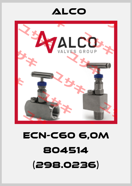 ECN-C60 6,0m 804514 (298.0236) Alco