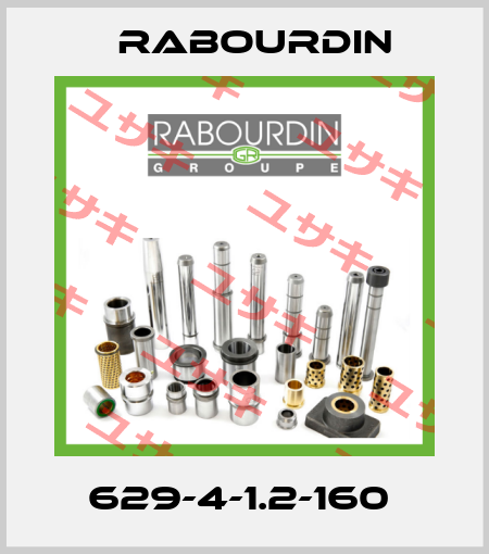 629-4-1.2-160  Rabourdin