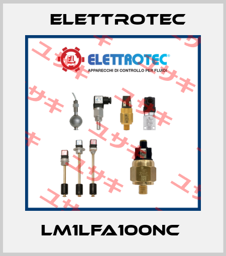 LM1LFA100NC  Elettrotec