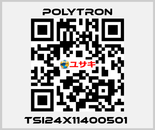 TSI24X11400501  Polytron