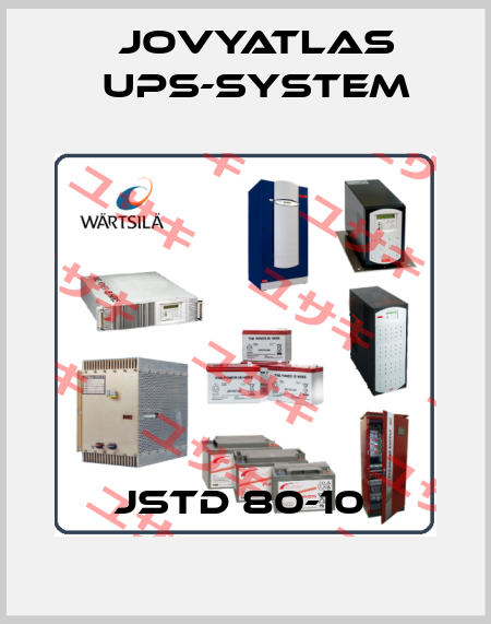 JSTD 80-10  JOVYATLAS UPS-System