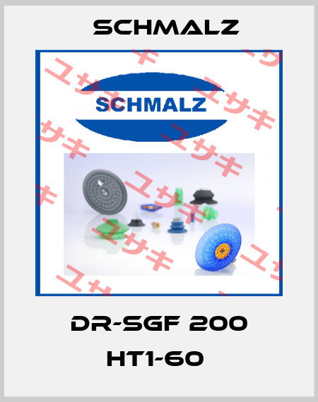 DR-SGF 200 HT1-60  Schmalz