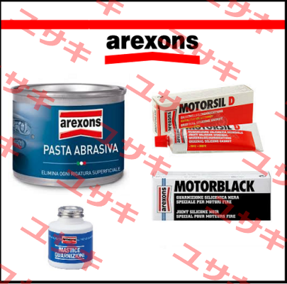 Part No.0096 same as  0096 - MOTORSIL D (tube 60 g) (chemical) AREXONS