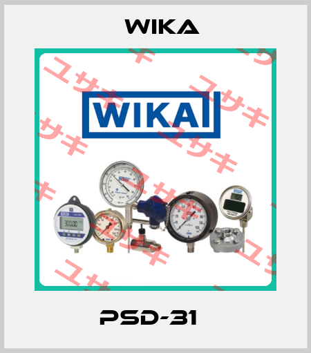 PSD-31   Wika