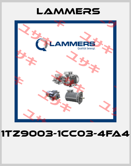 1TZ9003-1CC03-4FA4  Lammers