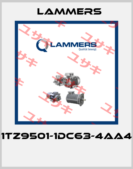 1TZ9501-1DC63-4AA4  Lammers