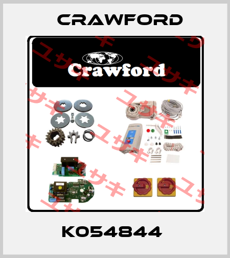 K054844  Crawford