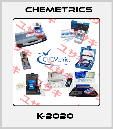 K-2020  Chemetrics