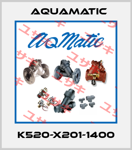 K520-X201-1400 AquaMatic